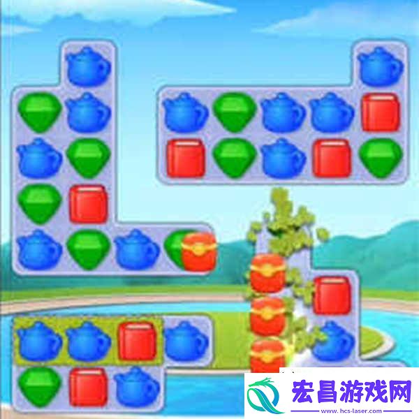 亿万度假村苹果版