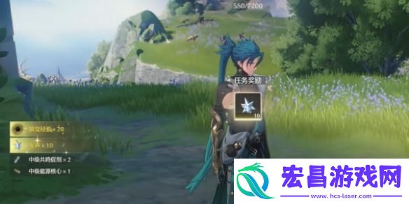 鸣潮兴白任务怎么完成攻略