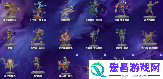 破月勇者词条详解