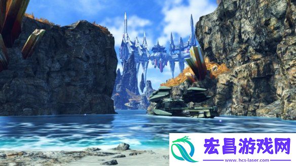 异度之刃3新场景