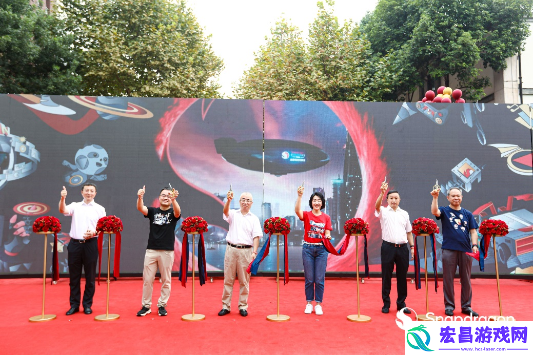 近千款顶尖科技产品现身成都骁龙嘉年华