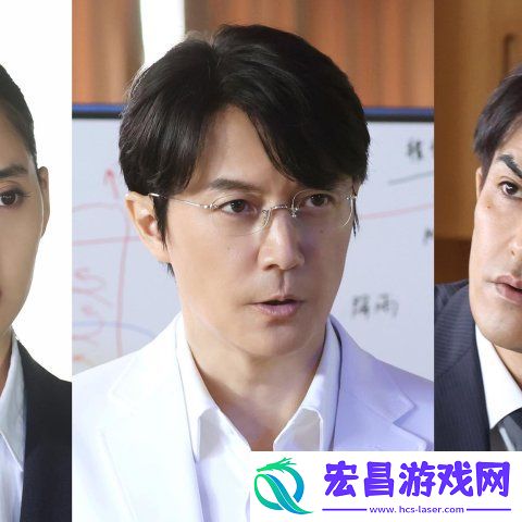 神探伽利略9月17日上映全新特别篇禁忌魔术