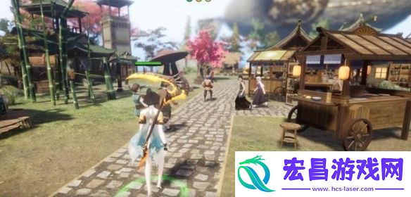 模拟经营游戏