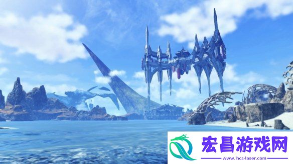 异度之刃3新场景