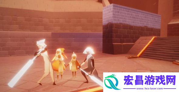 光遇魔法季光芒位置大全
