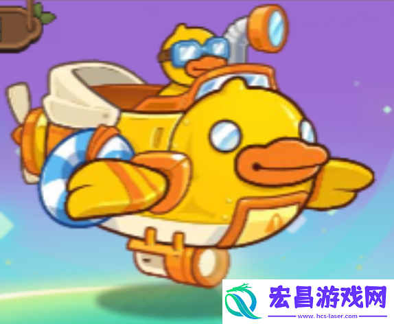 冒险大作战新坐骑来潜水鸭预告