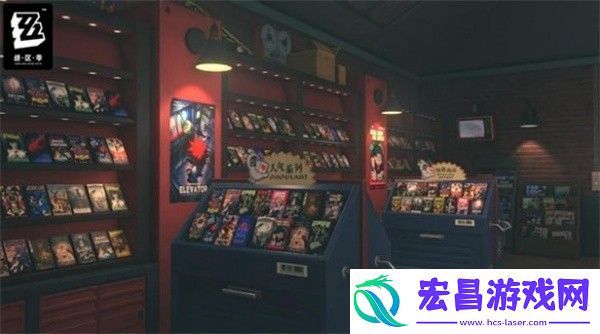 绝区零店铺经营录像带怎么获取店铺经营录像带获取方法