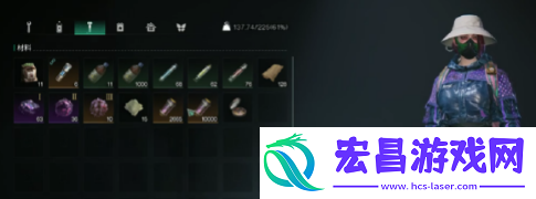 七日世界便携混合燃油怎么获取