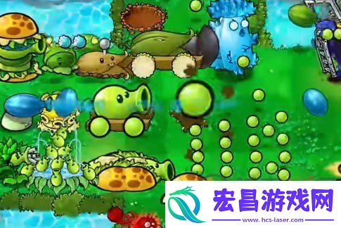 植物大战僵尸杂交版挑战模式第6关怎么过植物大战僵尸杂交版挑战模式攻略