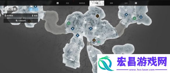 第一后裔邦妮专属任务日志位置一览