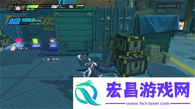 绝区零列车枢纽外围小卡格车位置在哪