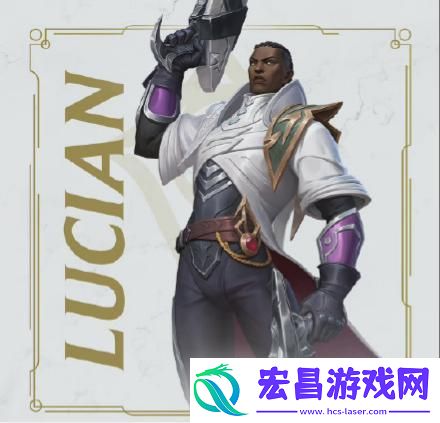 英雄联盟手游光明哨兵皮肤介绍