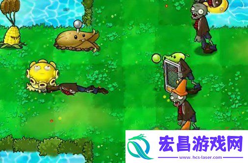 植物大战僵尸杂交版挑战模式第6关怎么过植物大战僵尸杂交版挑战模式攻略