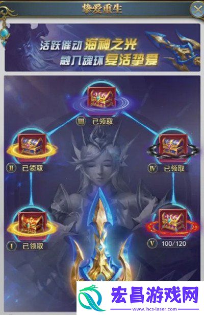 斗罗大陆h5挚爱重生活动怎么玩