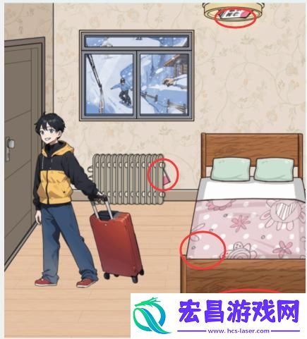 文字找茬大师找回作业通关攻略