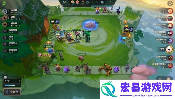 金铲铲之战强权至上巨魔怎么玩