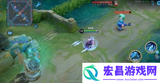 王者荣耀王昭君工具人怎么出装