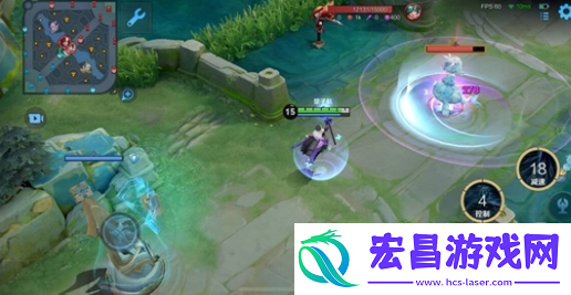 王者荣耀王昭君工具人怎么出装