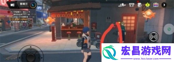 绝区零寻宝邦布位置介绍