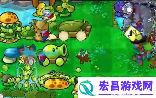 植物大战僵尸杂交版挑战模式第6关怎么过植物大战僵尸杂交版挑战模式攻略