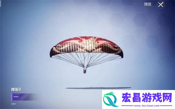 和平精英月落枭雄皮肤怎么样