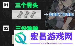 绝区零嗷呜报刊亭刮刮卡奖励一览