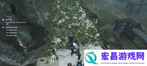 第一后裔邦妮专属任务日志位置一览