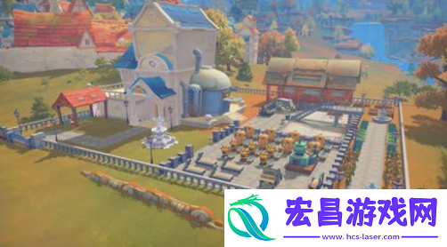 波西亚时光手游是什么类型
