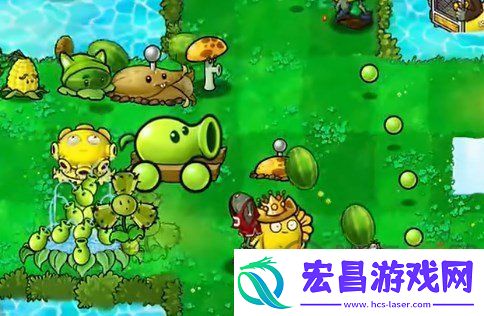 植物大战僵尸杂交版挑战模式第6关怎么过植物大战僵尸杂交版挑战模式攻略