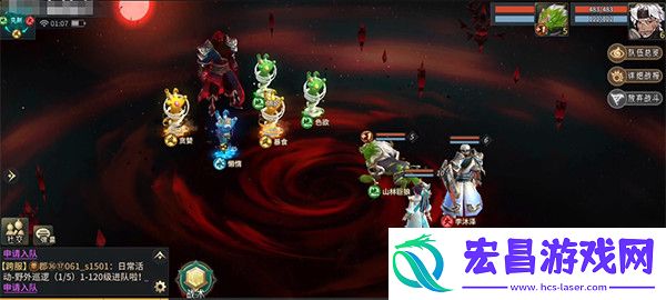 万灵山海之境心魔怎么打