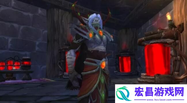 魔兽世界WLK怀旧服卡拉赞黯血王子在哪