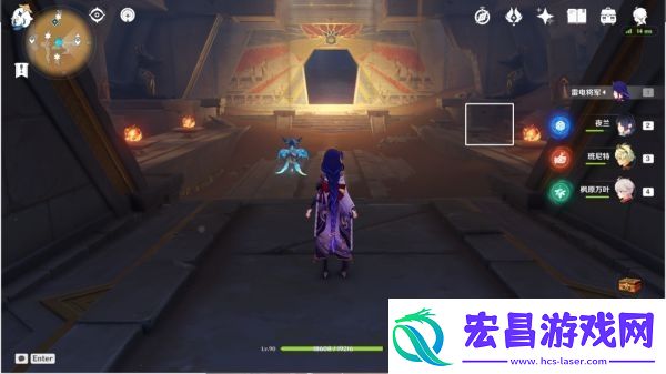 原神秘仪圣殿解密攻略