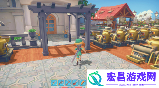波西亚时光手游弹簧怎么获得
