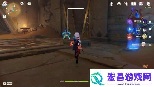 原神秘仪圣殿解密攻略