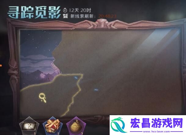 哈利波特魔法觉醒寻踪觅影第2天深夜的礼堂拍照攻略