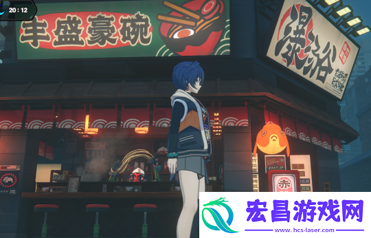 绝区零拉面店有什么作用