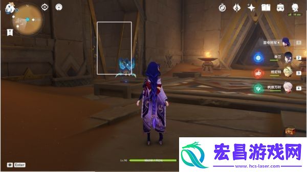 原神秘仪圣殿解密攻略
