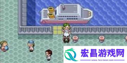 口袋妖怪究极绿宝石二周目怎么过口袋妖怪究极绿宝石二周目通关攻略