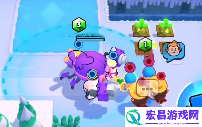 爆裂小队一星t博士怎么样