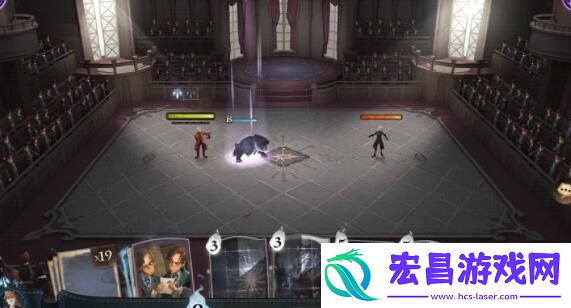 哈利波特魔法觉醒罗恩卡组搭配思路分享