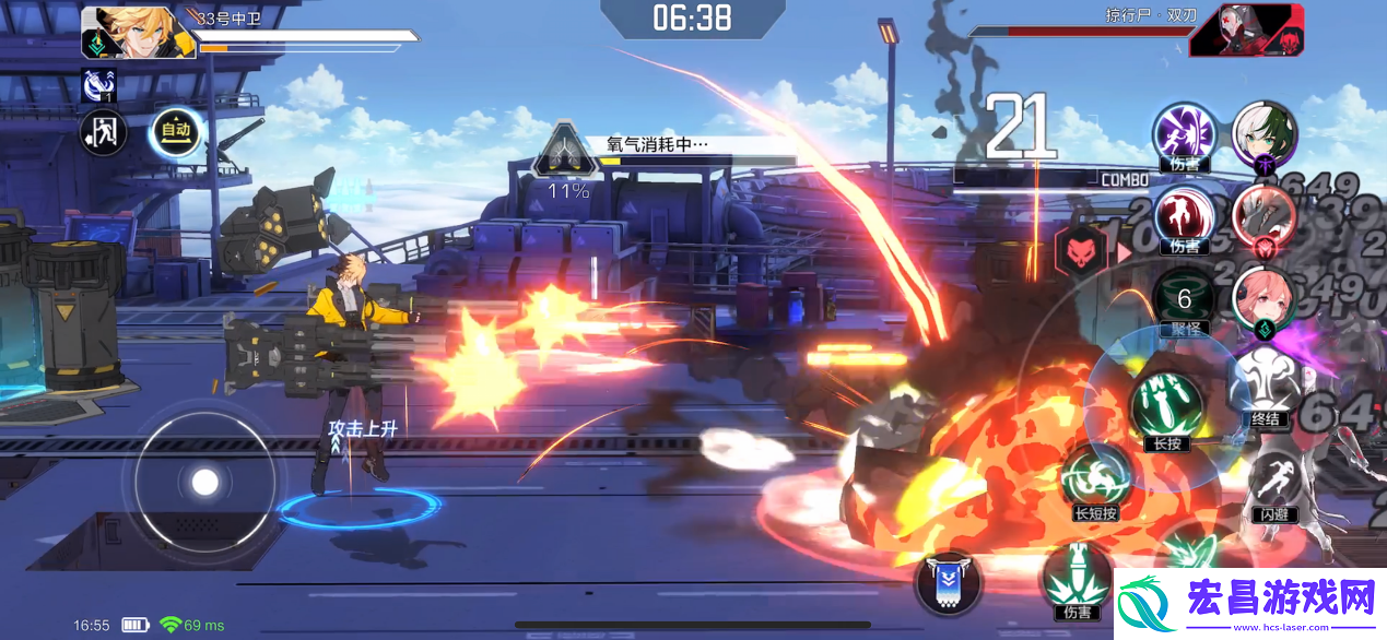 十年一剑惊喜不断时空猎人3多样化原创玩法焕新来袭！