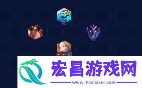 金铲铲之战碧波龙南枪阵容怎么搭