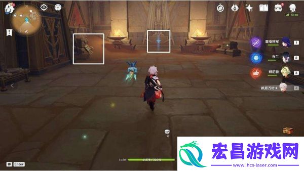 原神秘仪圣殿解密攻略