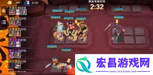 世界boss挑战阵容打法分享