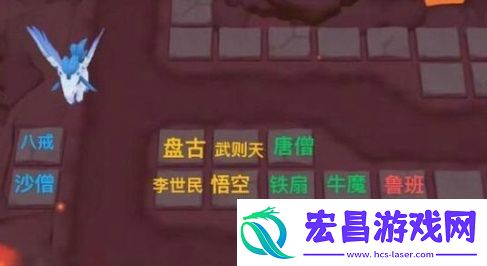 世界boss挑战阵容打法分享