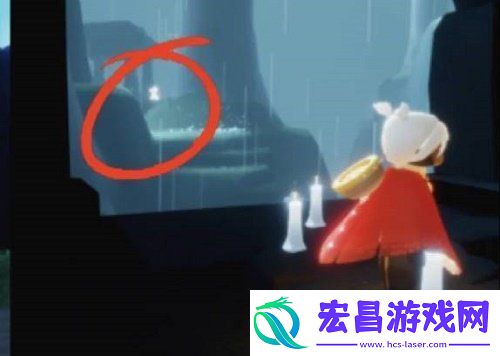 光遇雨林害羞先祖位置在什么地方
