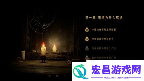 蜡烛人苹果免费版