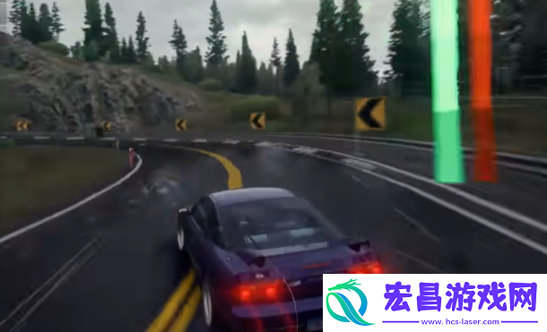 极品飞车集结跑图攻略