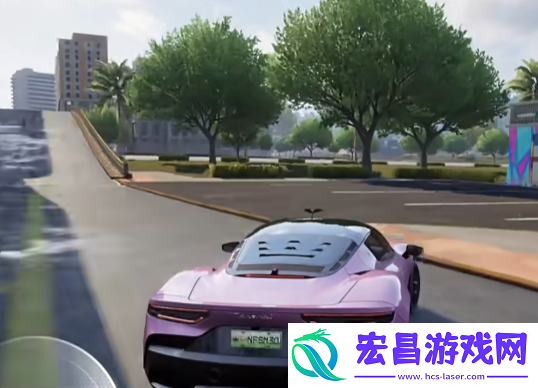 极品飞车集结跑图攻略