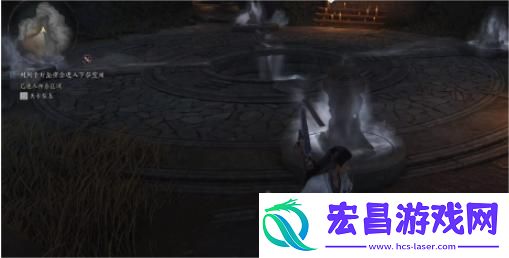 燕云十六声太极助眠解谜怎么过